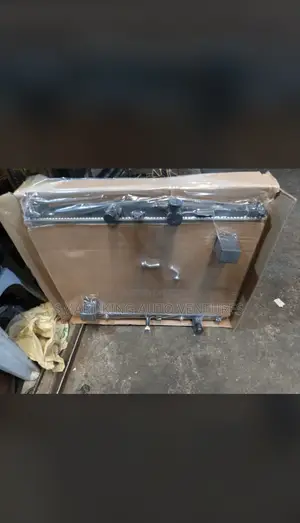 Radiator Highlander 2018