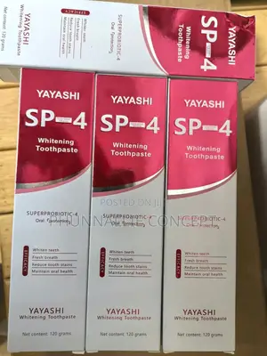 Sp4 Ultra Whitening