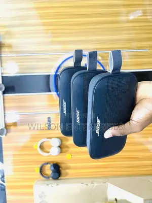 Bose Soundlink Flex || Ip67 Waterproof || 12hrs Battery Life