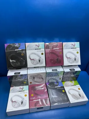 Boss Headset