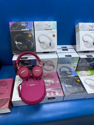 Boss Headset