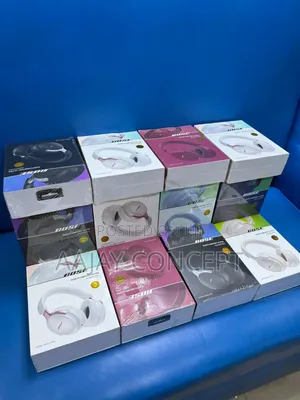Boss Headset