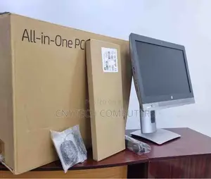 New Desktop Computer HP ProOne 600 8GB Intel Core i5 SSD 256GB
