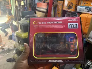 Launch Car Scanner Crp123