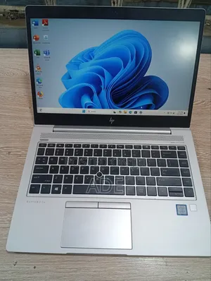 Laptop HP EliteBook 840 G6 8GB Intel Core i5 SSD 256GB