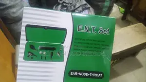 E.N.T Diagnostic Set( Ear. Nose. Throat)
