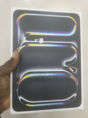 New Apple iPad Pro 11 (2025) 256 GB Gray