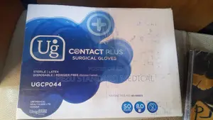Latex Surgical Gloves- Powered Free