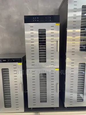 Food Grade Stainless Steel Food Dehydrator