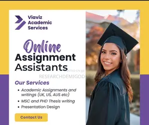Msc, PHD Thesis, and Assignments Researcher