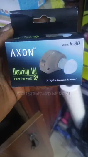 Hearing Aid( Non Rechargeable -Battery)