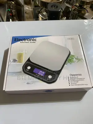 10kg Max Digital Kitchen Scale