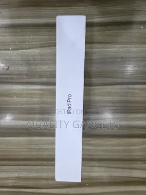 New Apple iPad Air 13 (2025) 256 GB Black