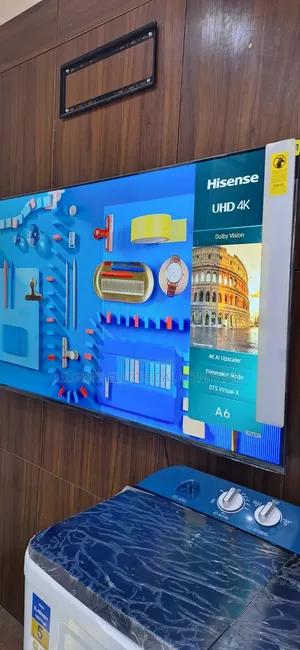 Hisense 58 Inches Uhd Smart Tv