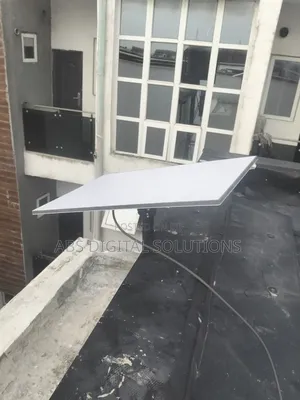 Radio Connection With Starlink Satellite Connection