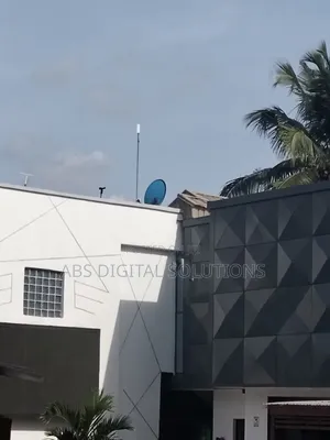 Across Different Building Networking (Starlink)