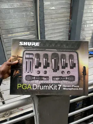 Shure Pga7 7kit Drum Mic