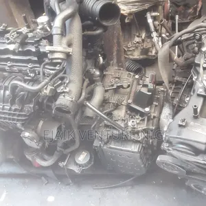Gear Box Hyundai Santa Fe. Tubor. 2013/2014