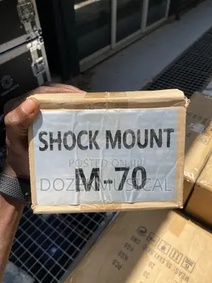 Shock Mount M-70 Big Mounts