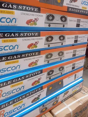 Quality Gas Stove