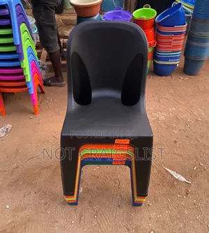 Plastic Chairs for Fast Food Eatery Businesses
