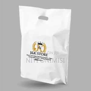 Customized Carrier Bags and Nylon Printing