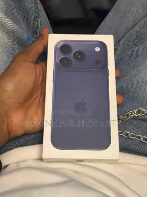 New Apple iPhone 17 Pro 512 GB Blue