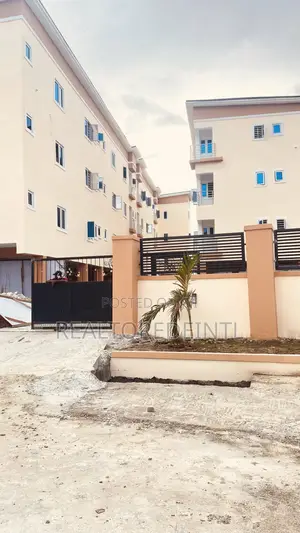 1bdrm Apartment in Prime Court, GRA Phase 2 / Port-Harcourt for sale