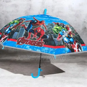 Cilchildren Characters Umbrella
