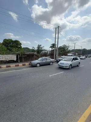 8138 SQM Industrial Land for Sale Opposite Uch Mokola Road Ib