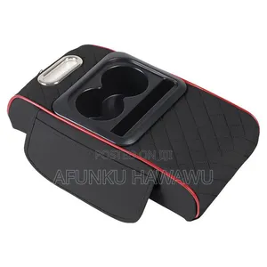 Car Seat Side Organiser (Ob
