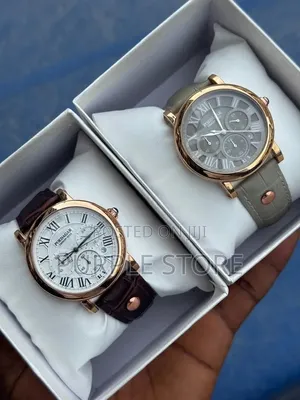 Poedagar Classic Leather With Functional Chronograph With Date for Men