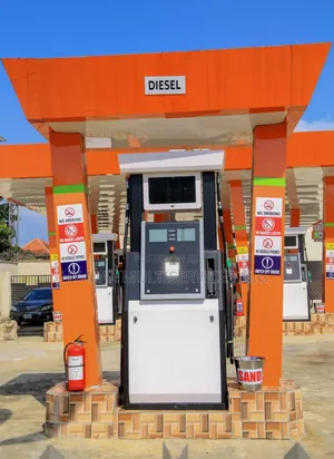 Mega Strategic Filling Station With a Gas Plant for Lease in PHC
