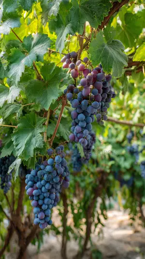 Grapevine Seedlings