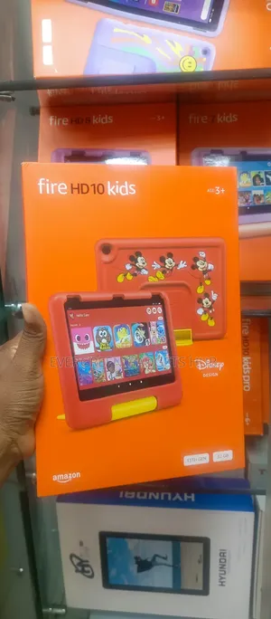 New Amazon Fire HD 10 32 GB