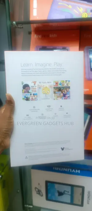 New Amazon Fire HD 10 32 GB