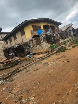 12bdrm Apartment in Olatunbosun Layout, Agbowo for sale