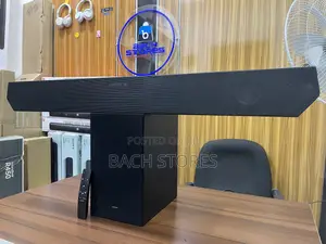 Samsung Hw-Q700c Wireless Soundbar With Dolby Atmos Alexa