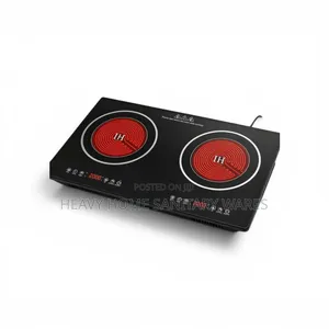 Induction Hot Plates Electric Cooker 2 Hot Plates