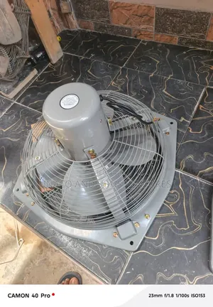 16 Inches Extractor Fan Original One