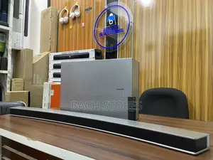 Samsung Hw-J6501 48" Curved Hd Wireless Soundbar