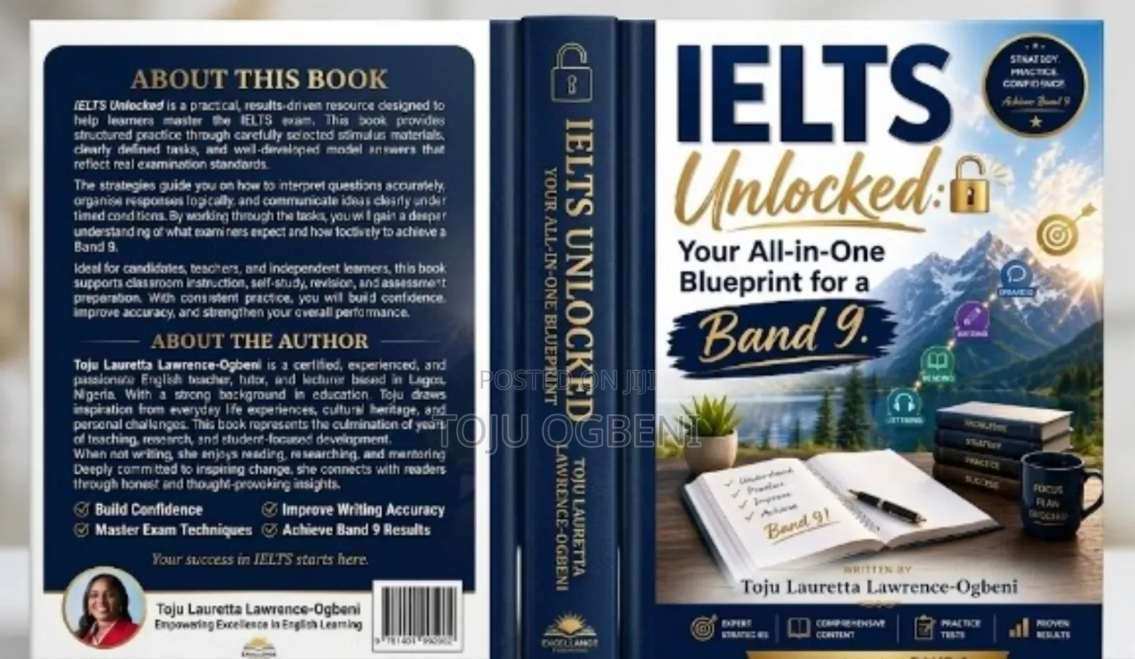 Ielts Textbook