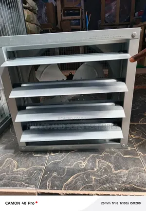 20 Inches Poultry Fan