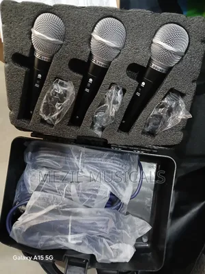 Kool Sound Wired Mic