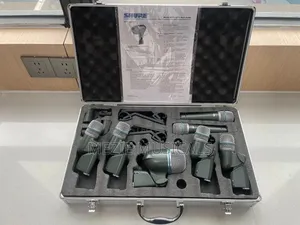 Shure 7pc Drum Microphone