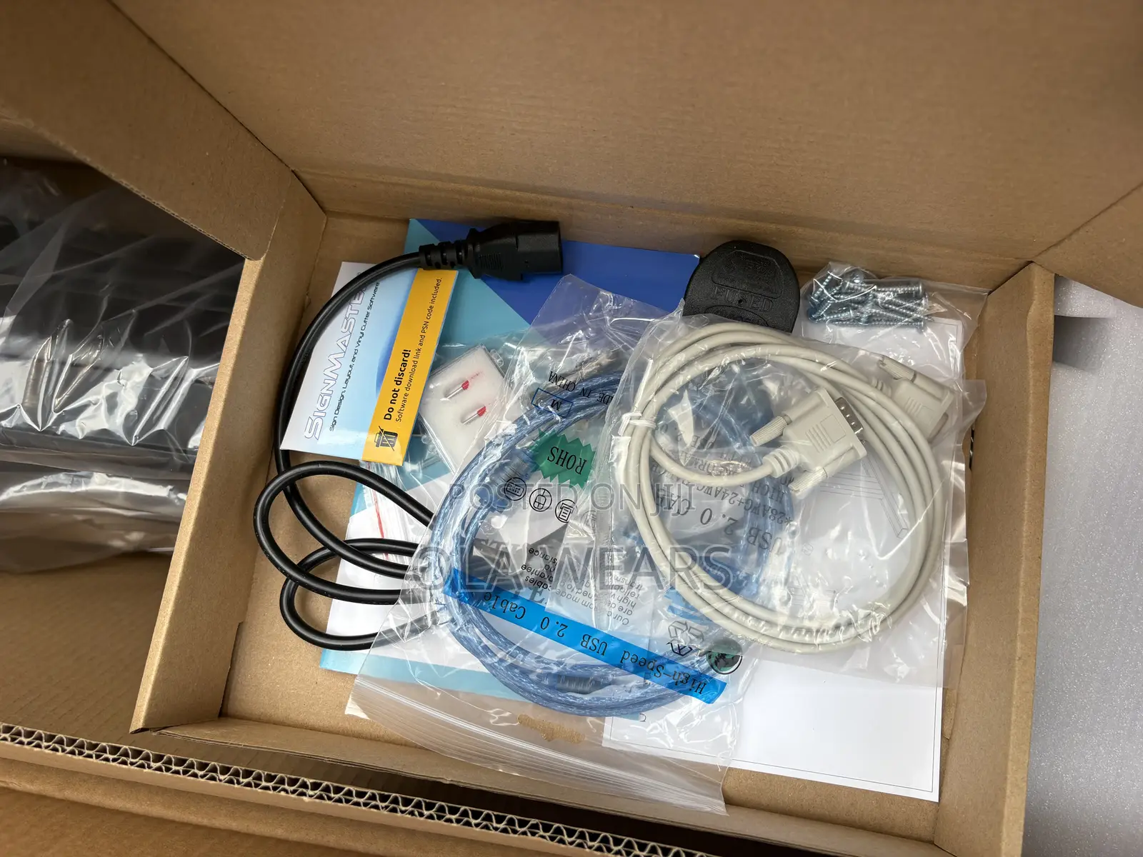 Brand New 2ft Yinghe Plotter