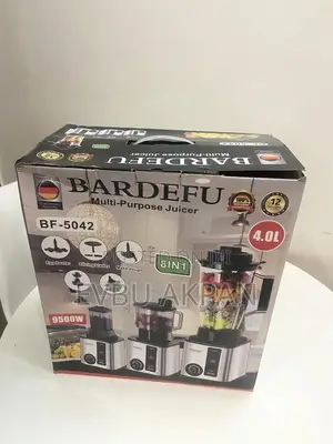 Multi Purpose Blender / Juicer
