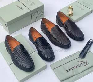 Black Flat Shoes