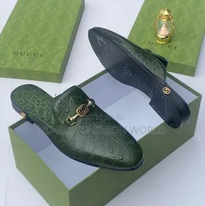 Gucci Half Shoe