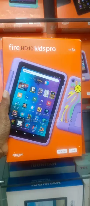 New Amazon Fire HD 10 Kids Pro 32 GB